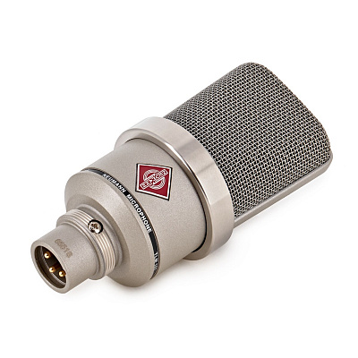 Кардиоидный микрофон с большой диафрагмой Neumann TLM 102 (Ni)